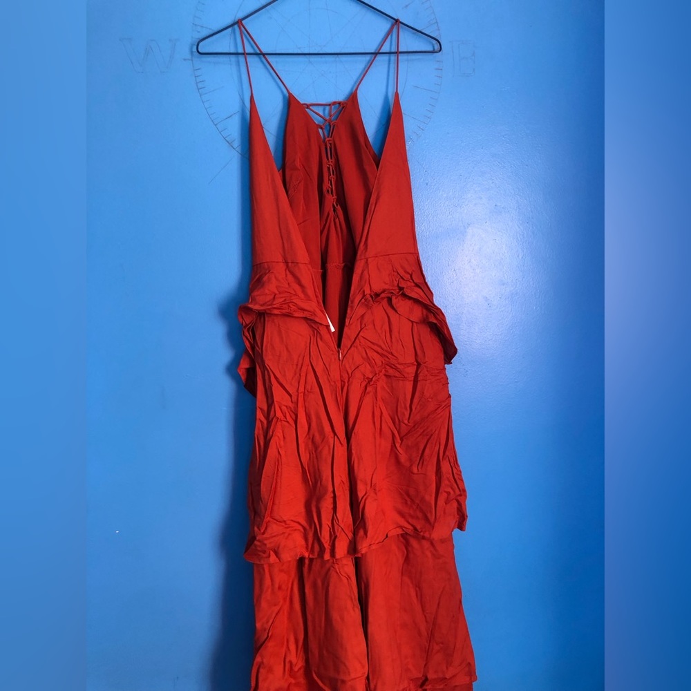 NWT Breathless jumpsuit
